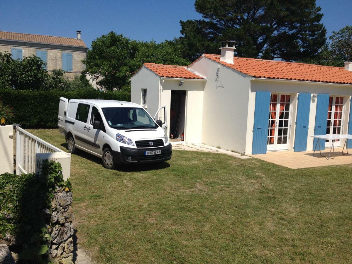 Villa Location Saint Pierre D'Oleron La Cotinière Exterior foto